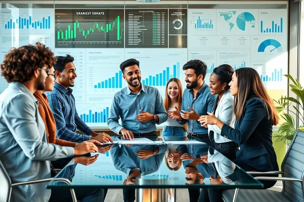 Investimentos Inteligentes: O Caminho para a Liberdade Financeira