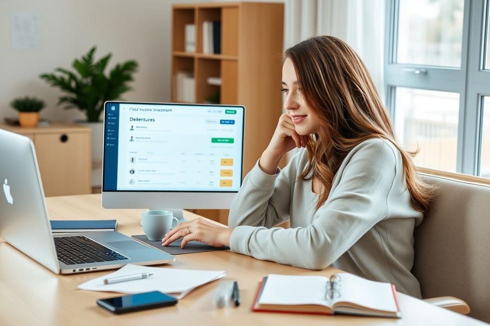 Como Investir em Debêntures Passo a Passo Para Iniciantes