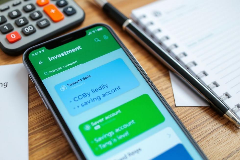 Onde Investir Reserva de Emergência Com Segurança e Liquidez Hoje