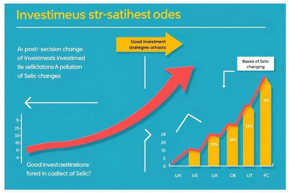 Estratégias para investir com a Taxa Selic em mente