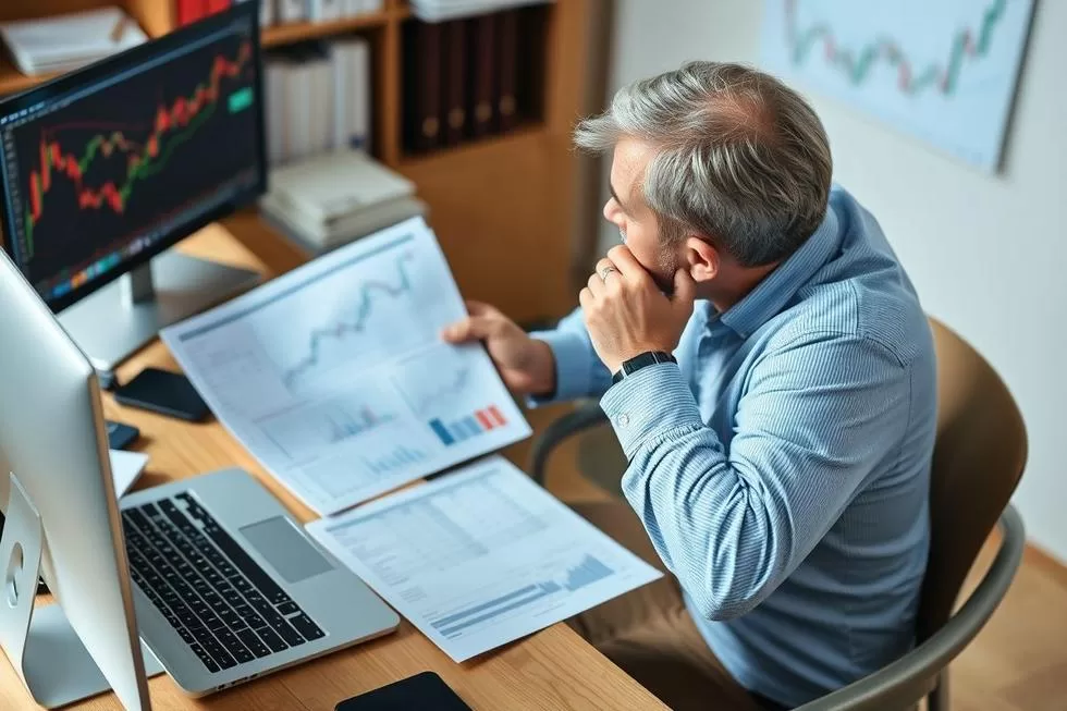 DARF para Ações: Domine o Cálculo e o Pagamento do Imposto sobre Ganhos