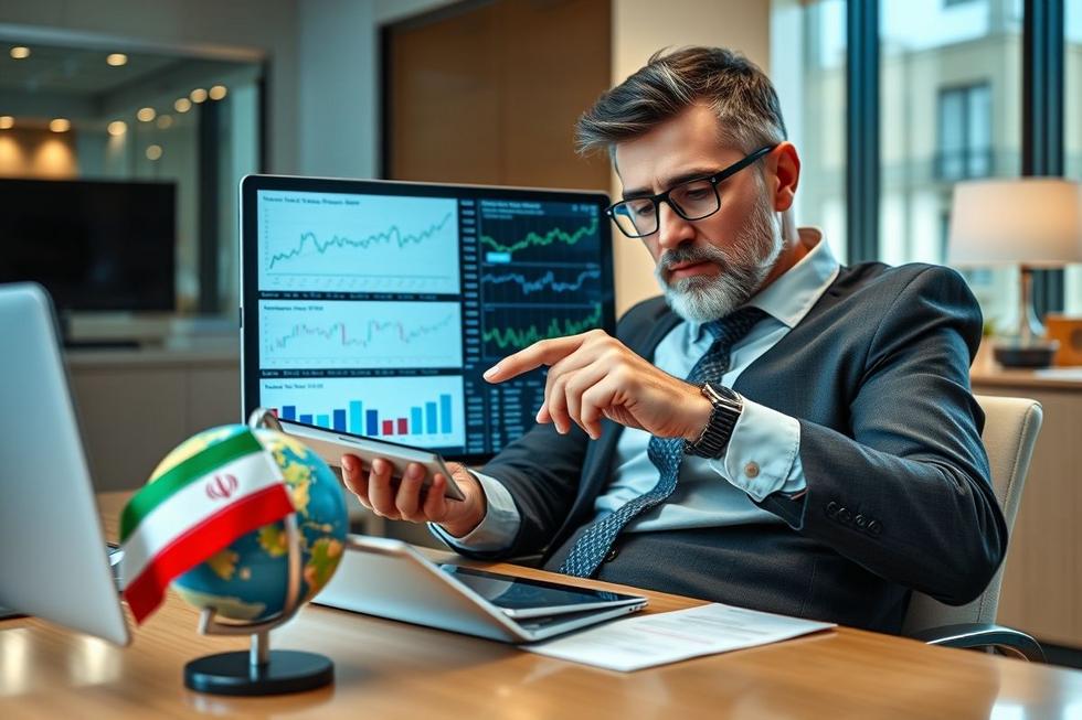 Estratégias para Investidores Diante das Tensões Geopolíticas e Fluxos de Capital Irã-EUA