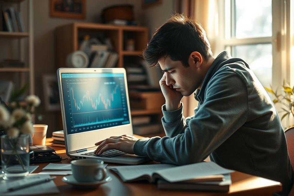 Entenda por que o medo de investir na Bolsa é comum e como ele te afeta