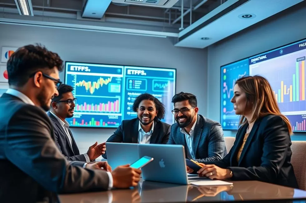 Descubra como o ETF pode transformar a sua carteiras de investimentos