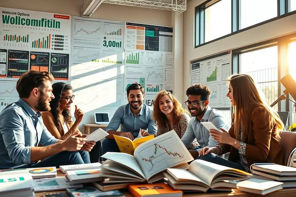 Mercado de Opções: Entenda os Riscos e Comece a Investir com Segurança