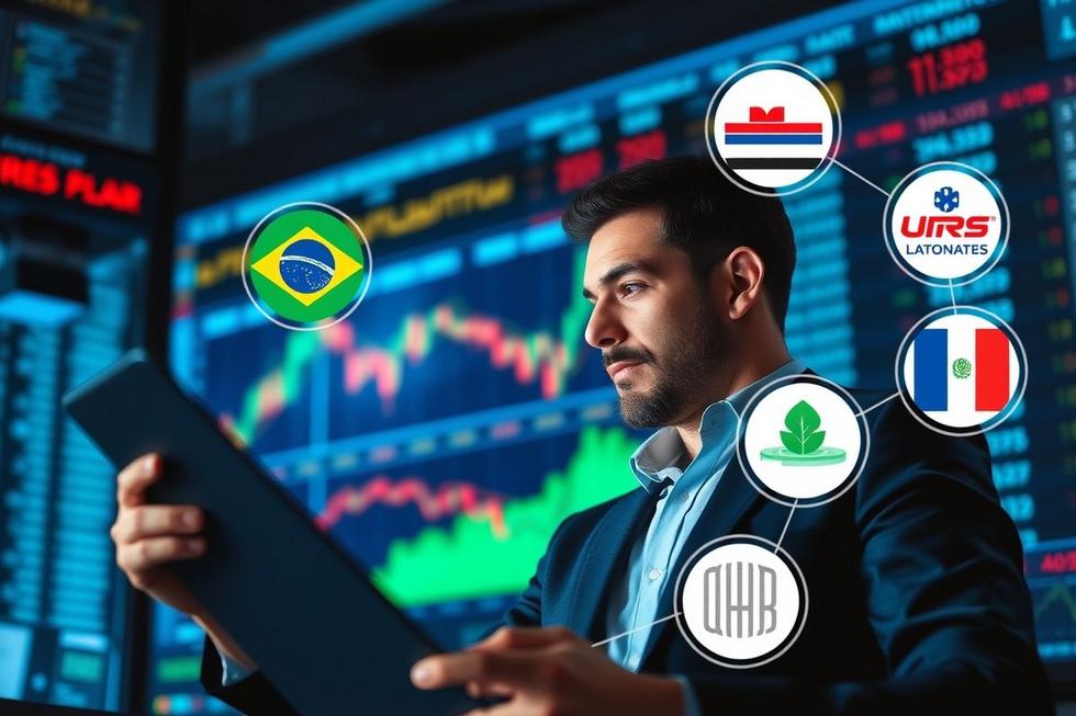 Blue Chips: Entenda por que as Ações das Gigantes Brasileiras Vale a Pena Investir