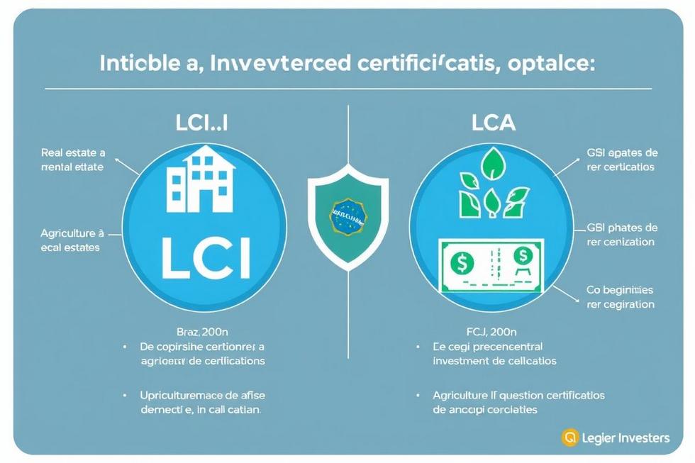O que são LCI e LCA e como funcionam os investimentos isentos de imposto