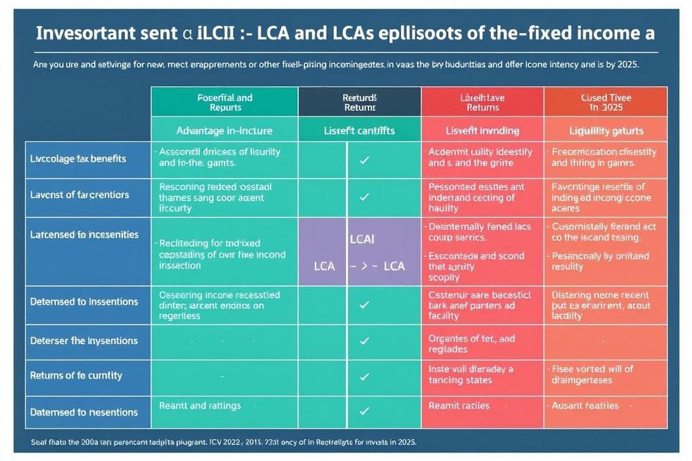 Vantagens e desvantagens de investir em LCI e LCA para diversificar a carteira em 2025