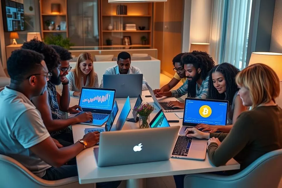 Criptomoedas para Iniciantes: 3 Passos para Dominar Bitcoin e Ethereum