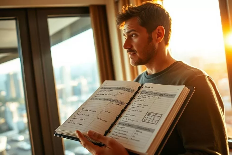 Metas Financeiras de Médio e Longo Prazo: Construindo um Futuro Seguro