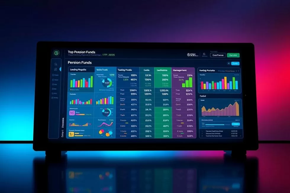 Os Melhores Fundos de Previdência para Investir em 2025