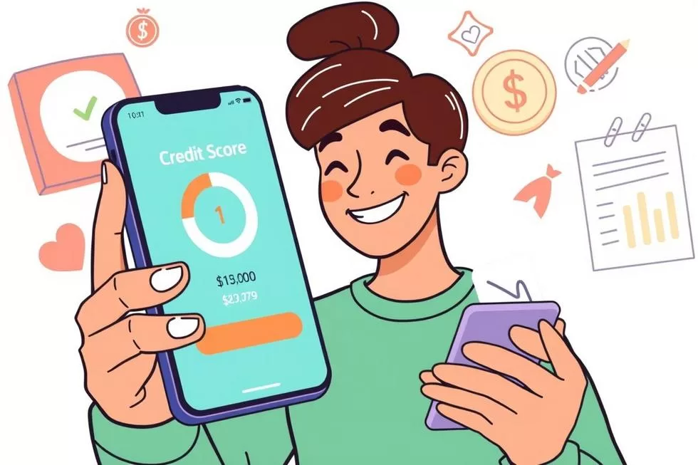 Monitorando e Mantendo Seu Score de Crédito em Alta