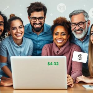 Como Viver de Renda Passiva na Bolsa de Valores e Garantir Sua Independência Financeira