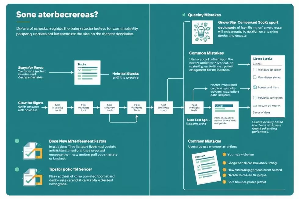 Passo a Passo para Declarar Suas Ações