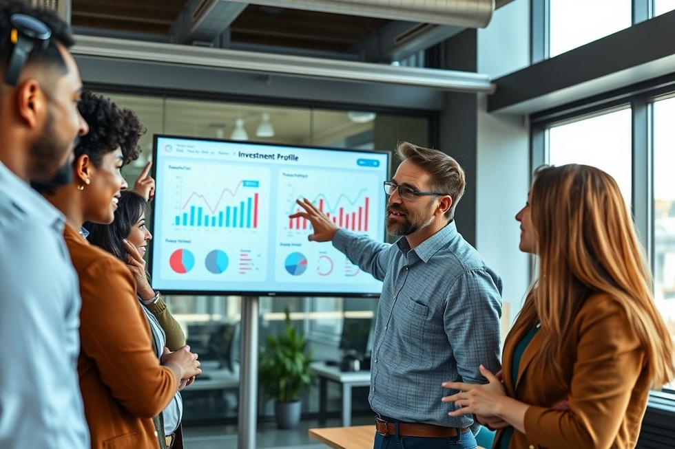 Como identificar seu perfil de investidor e entender sua tolerância ao risco