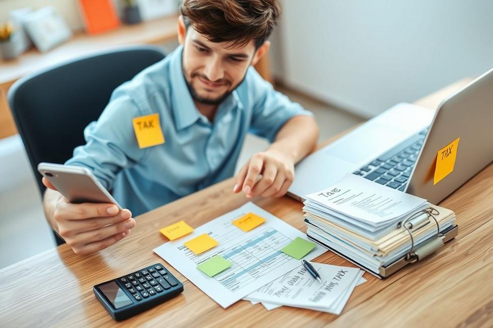 Dicas Práticas para Lidar com Obrigações Tributárias Sem Complicar Suas Finanças