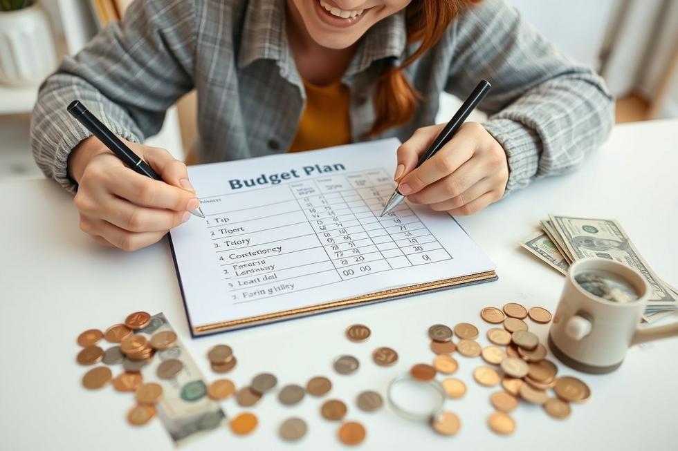 Passos Práticos para Começar a Juntar Dinheiro Ganhando Pouco