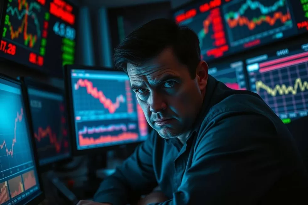 Compreendendo o Prejuízo na Bolsa de Valores