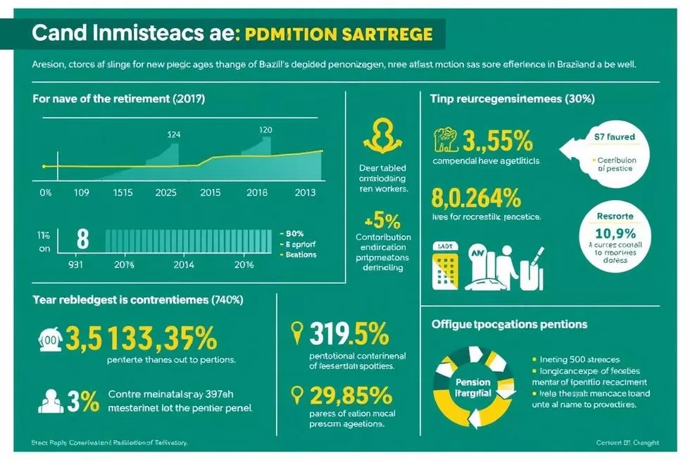 Os Principais Pontos da Reforma da Previdência