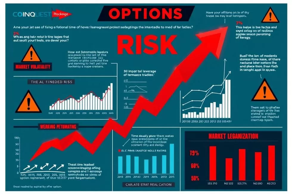 Principais Riscos ao Investir em Opções