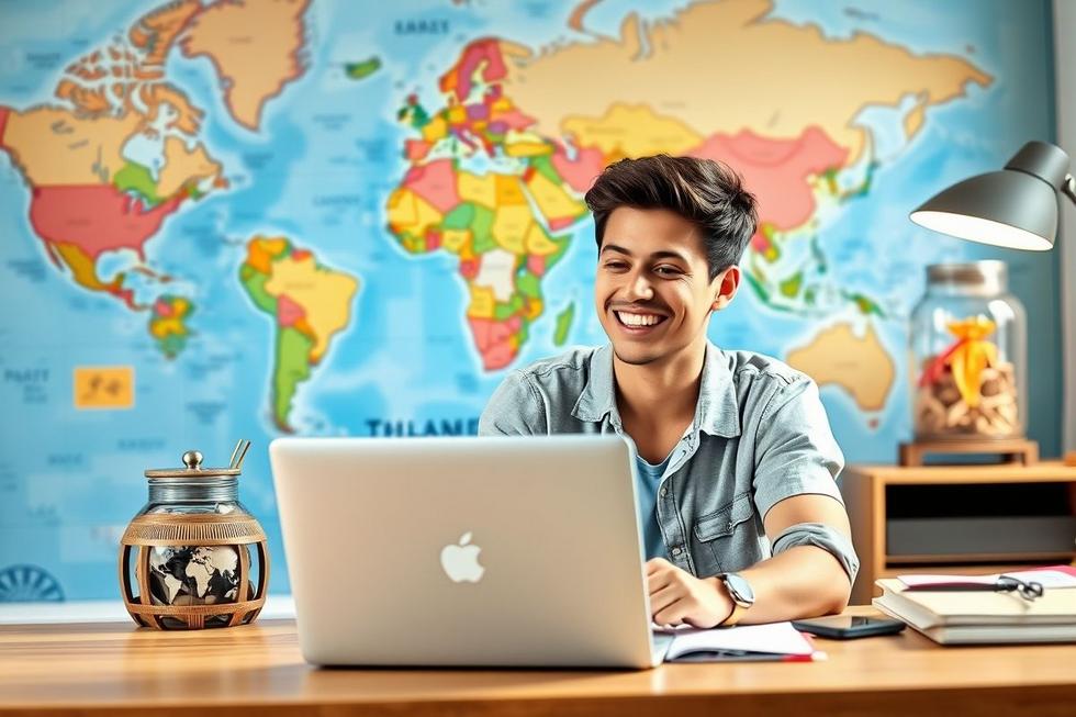 Como Juntar Dinheiro para Viajar em 2025 Guia Prático e Motivador