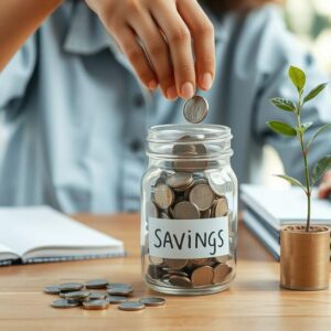 Como Juntar Dinheiro Ganhando Pouco e Mudar Sua Vida Financeira