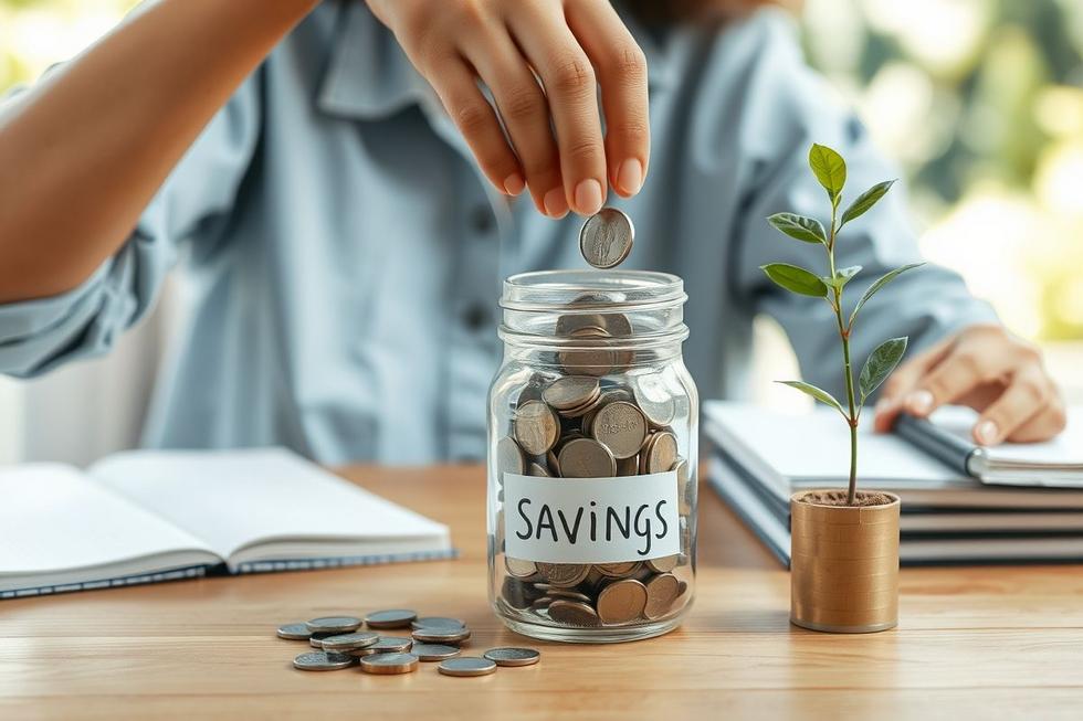 Como Juntar Dinheiro Ganhando Pouco e Mudar Sua Vida Financeira