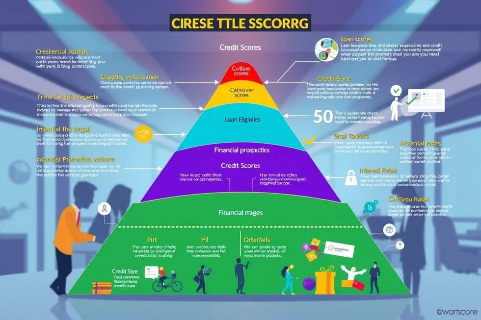 Entendendo o Score de Crédito: O Que é e Como Funciona?