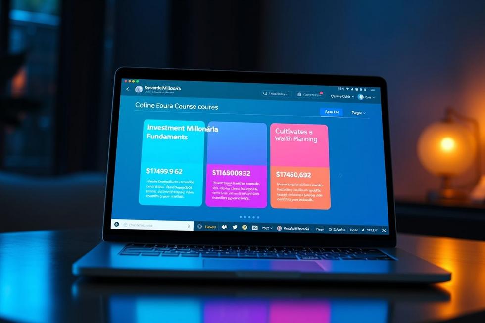 Análise crítica do Curso Sociedade Milionária seu conteúdo e metodologia