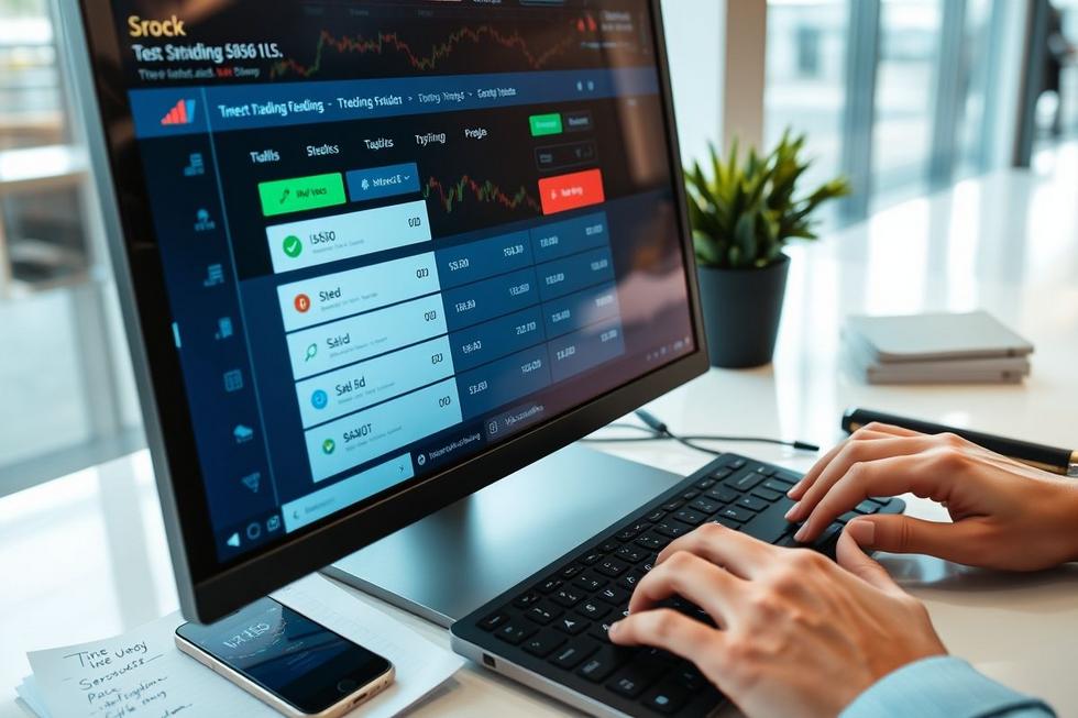 Passo a Passo Para Começar a Investir na Bolsa de Valores com Segurança