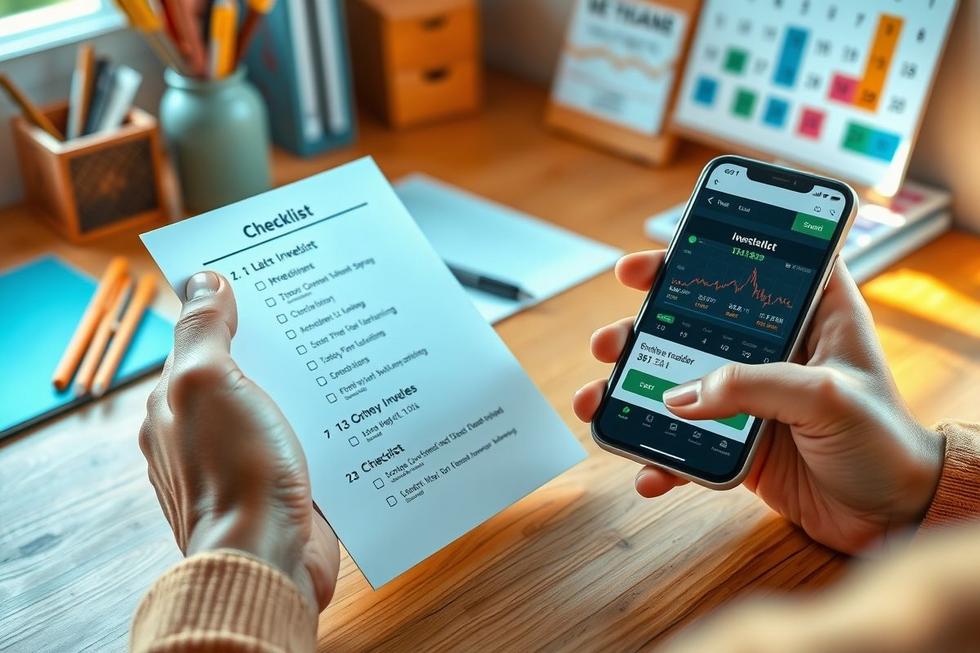 Passos práticos para começar a investir na Bolsa superando o medo