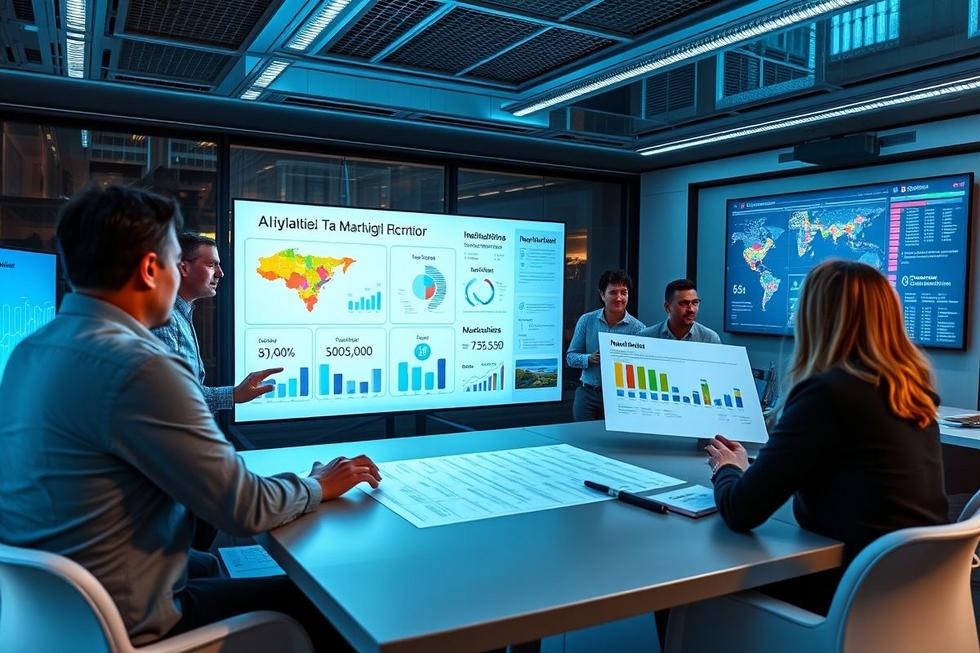 Estratégias para Mitigar Riscos e Aproveitar Oportunidades diante da Tarifa de 50% EUA-Brasil