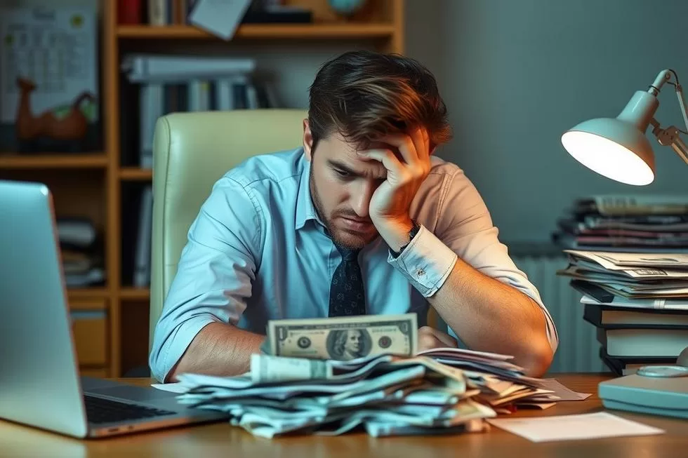 Entendendo o Problema das Dívidas