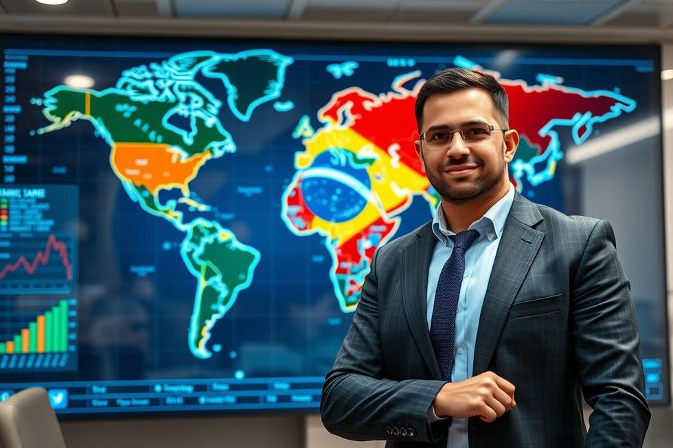 Entenda o Impacto da Tarifa de 50% dos EUA sobre Produtos Brasileiros e Proteja Seus Investimentos