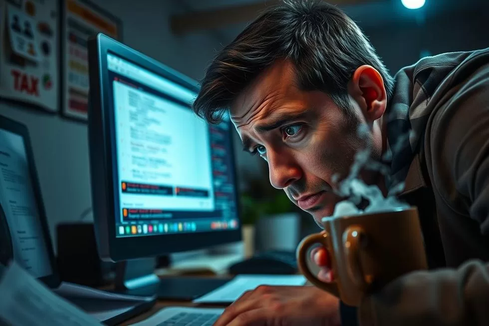 Os Erros Mais Comuns na Declaração de Investimentos