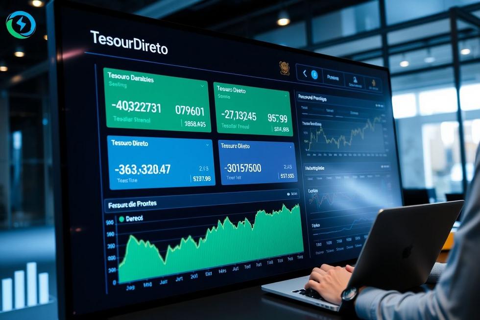 Como a marcação a mercado funciona no Tesouro Direto e as mudanças recentes