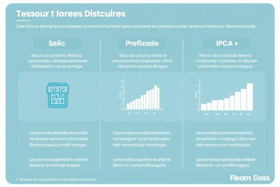 Entendendo o Tesouro Direto e seus principais títulos