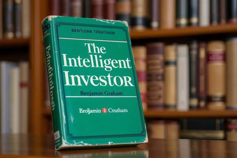 1. O Investidor Inteligente: A Abordagem Clássica de Benjamin Graham