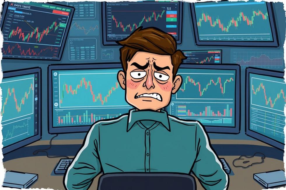 Os Perigos Emocionais do Day Trade