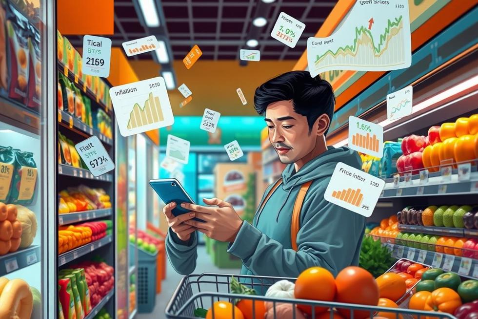 O que são índices de preços e por que importam para sua vida financeira