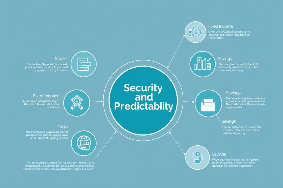 Vantagens dos títulos prefixados para construir uma carteira diversificada e segura
