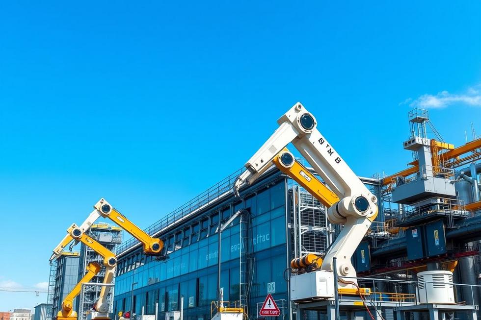 Por Que a WEG é Referência em Solidez e Crescimento na Bolsa Brasileira