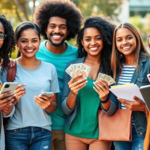 Como Organizar Seu Dinheiro e Dominar a Educação Financeira Antes dos 25