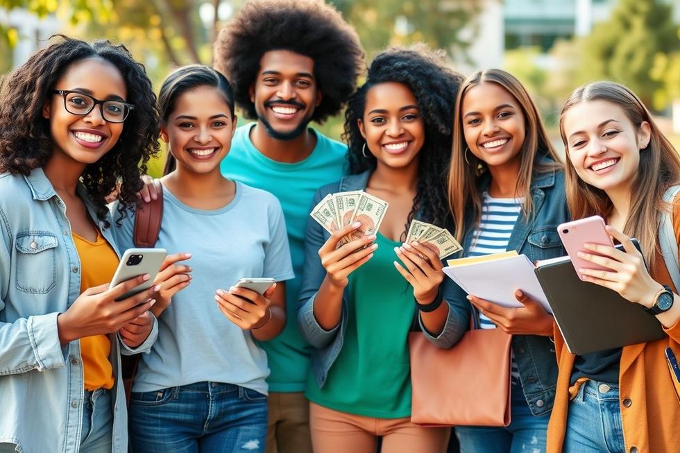 Como Organizar Seu Dinheiro e Dominar a Educação Financeira Antes dos 25