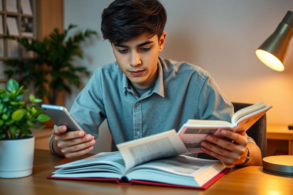 Dicas Avançadas Para Jovens Alavancarem Suas Finanças com Educação Financeira