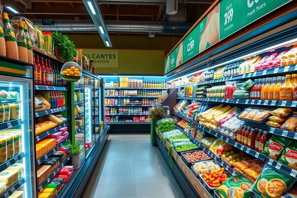 Alimentos e Bebidas: Um Mercado Necessário