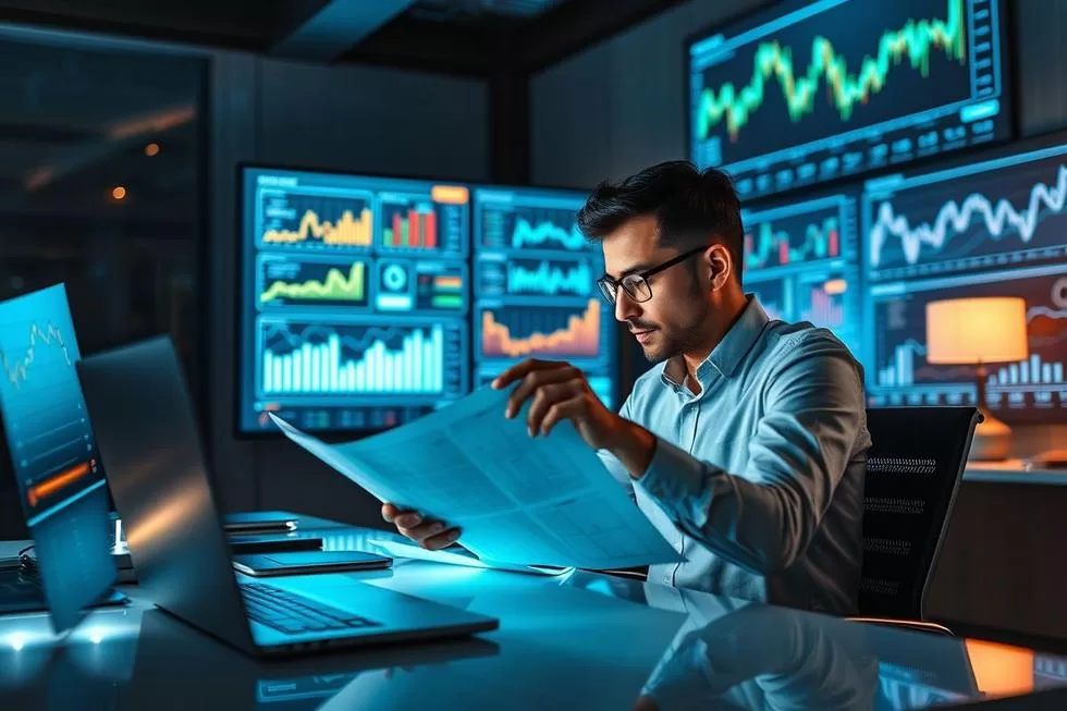 Como Interpretação do Relatório Pode Aumentar Seus Lucros