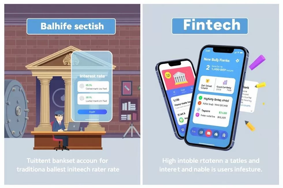 Benefícios das Contas Remuneradas em Fintechs