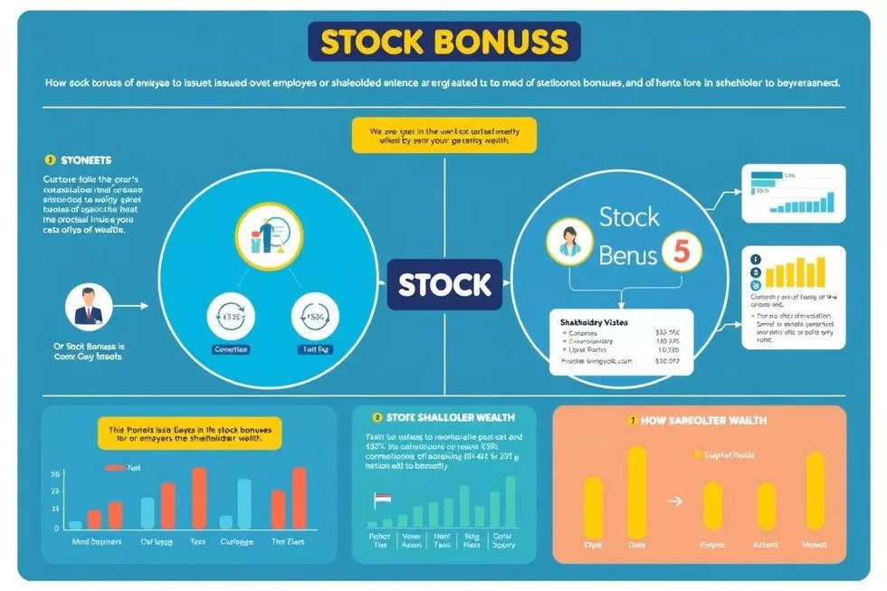 O Que São Bonificações de Ações?