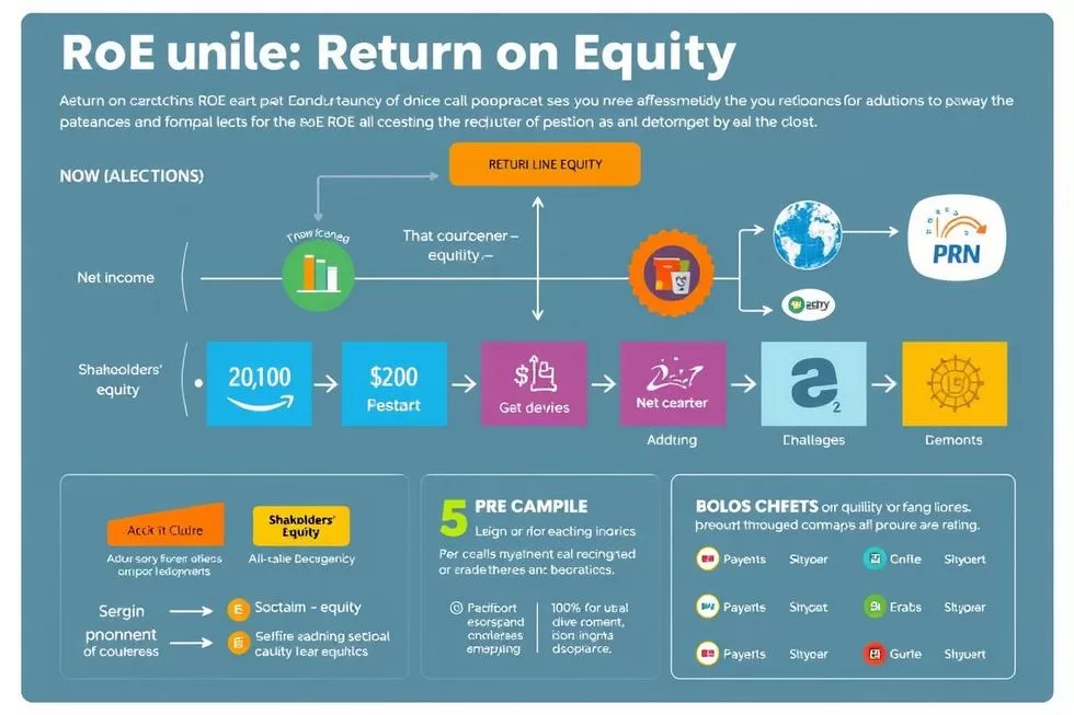 Como Calcular e Interpretar o ROE?